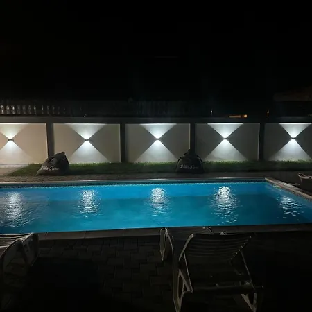 Sara Villa Mostar