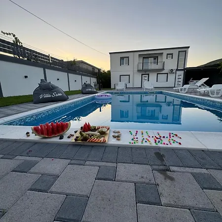 Sara Villa Mostar